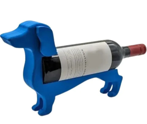 Dachshund Wine Bottle Holder